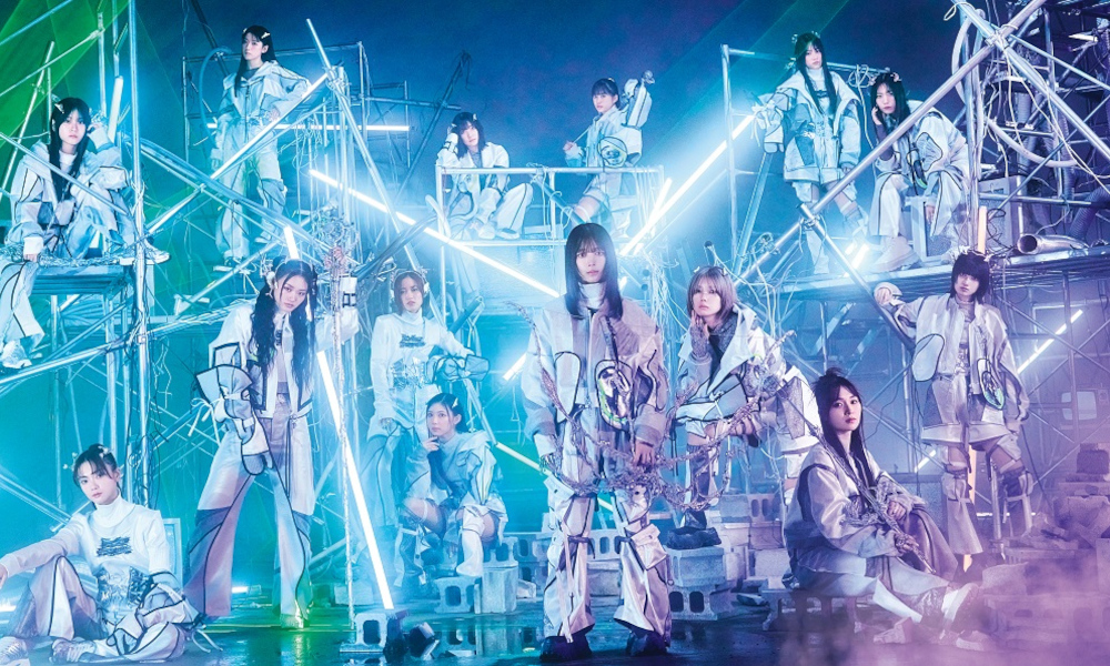 櫻坂46、約3年ぶりの2ndアルバム「Addiction」発売決定！11万人を動員